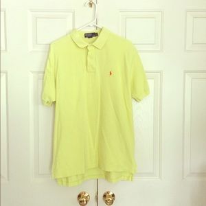 Men’s Polo Ralph Lauren Shirt. Large